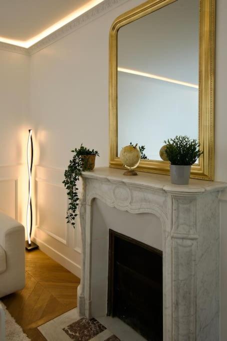 Parisian Style Apartment Maisons-Alfort Extérieur photo