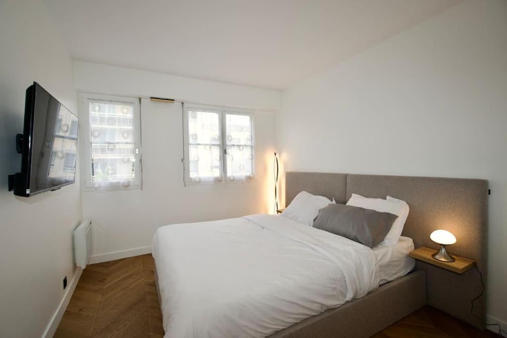 Parisian Style Apartment Maisons-Alfort Extérieur photo