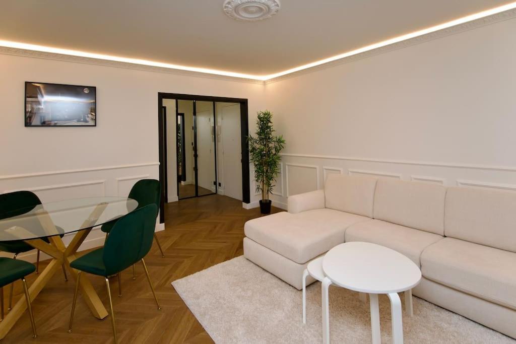 Parisian Style Apartment Maisons-Alfort Extérieur photo