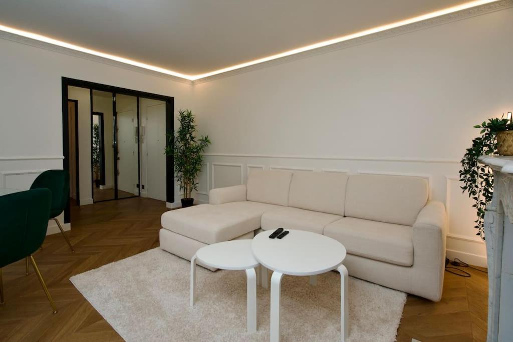 Parisian Style Apartment Maisons-Alfort Extérieur photo