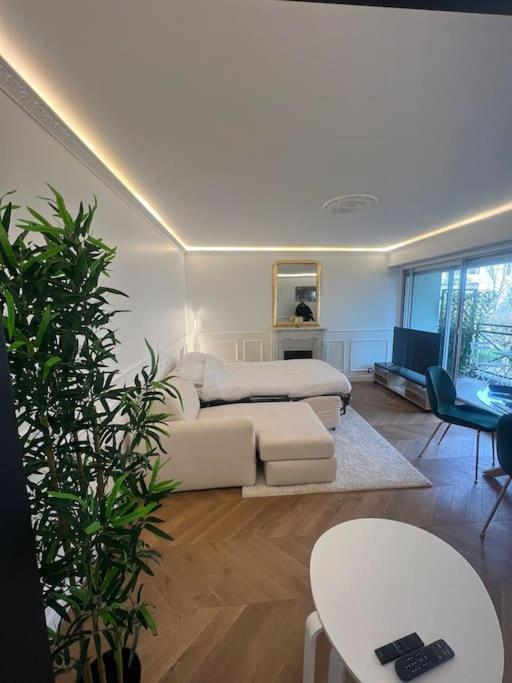 Parisian Style Apartment Maisons-Alfort Extérieur photo