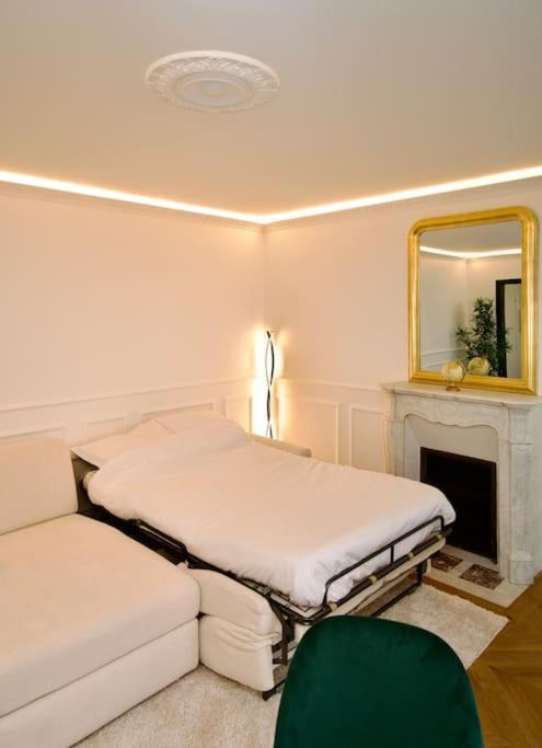 Parisian Style Apartment Maisons-Alfort Extérieur photo