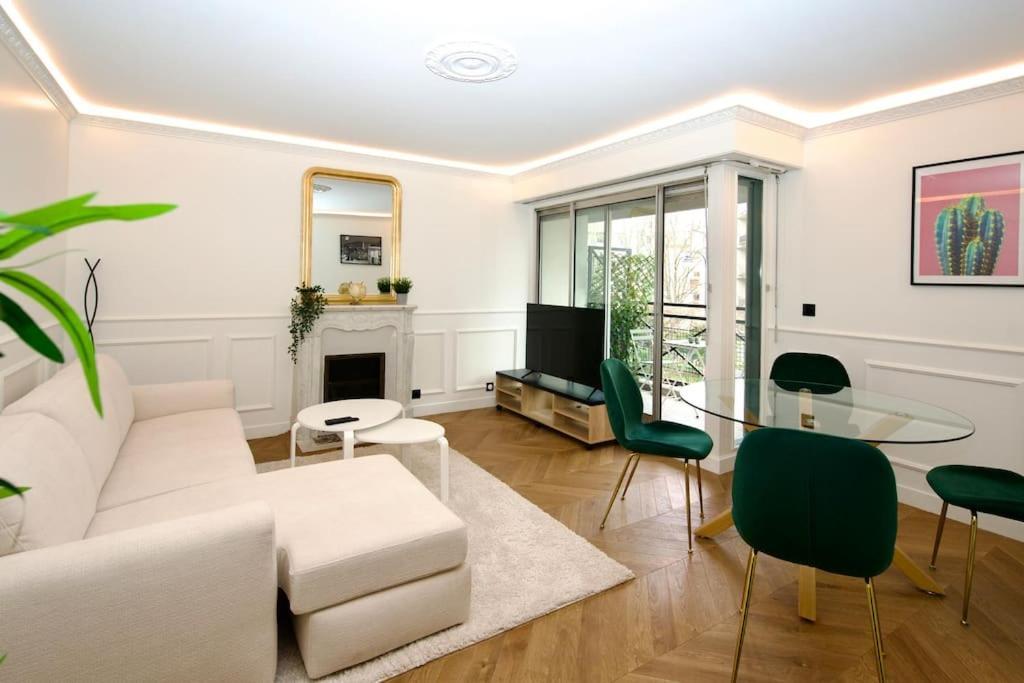 Parisian Style Apartment Maisons-Alfort Extérieur photo