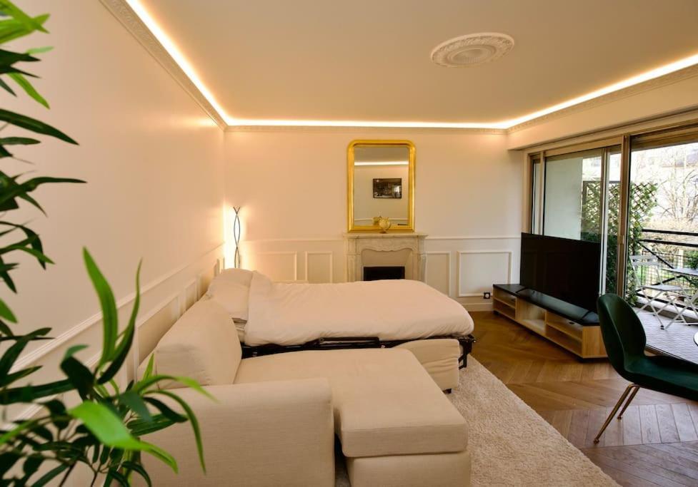 Parisian Style Apartment Maisons-Alfort Extérieur photo