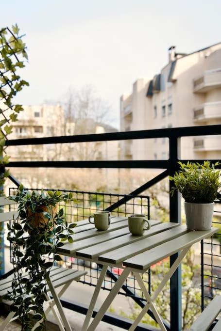 Parisian Style Apartment Maisons-Alfort Extérieur photo