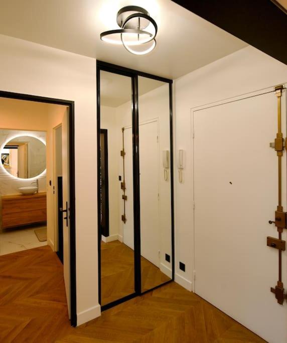 Parisian Style Apartment Maisons-Alfort Extérieur photo